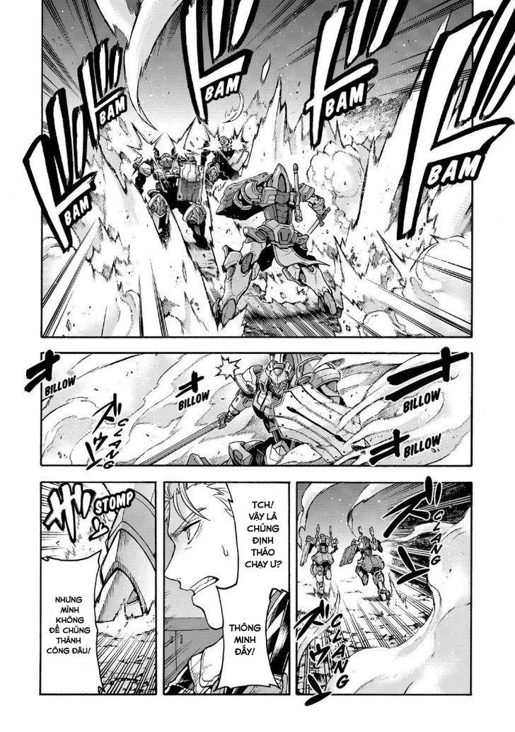 Knight And Magic Chapter 30 - 9