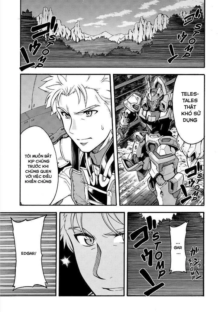 Knight And Magic Chapter 30 - 12
