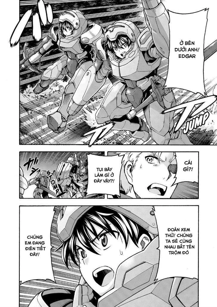 Knight And Magic Chapter 30 - 13