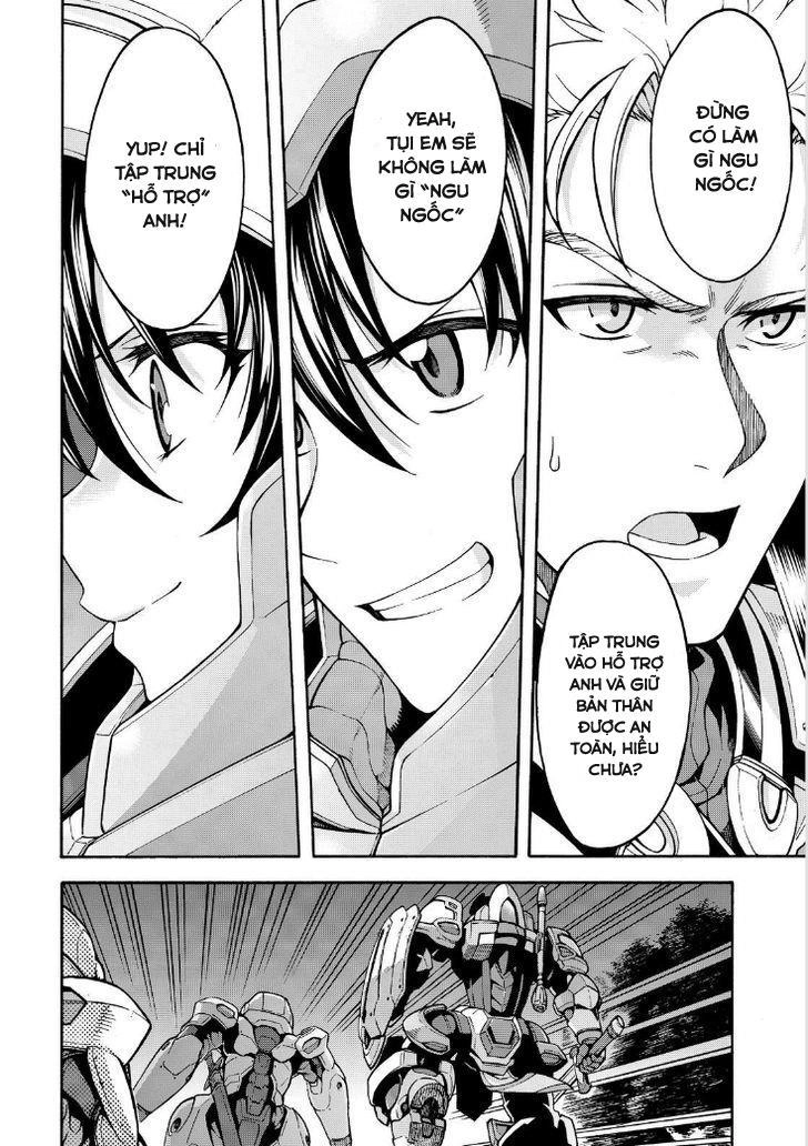 Knight And Magic Chapter 30 - 15