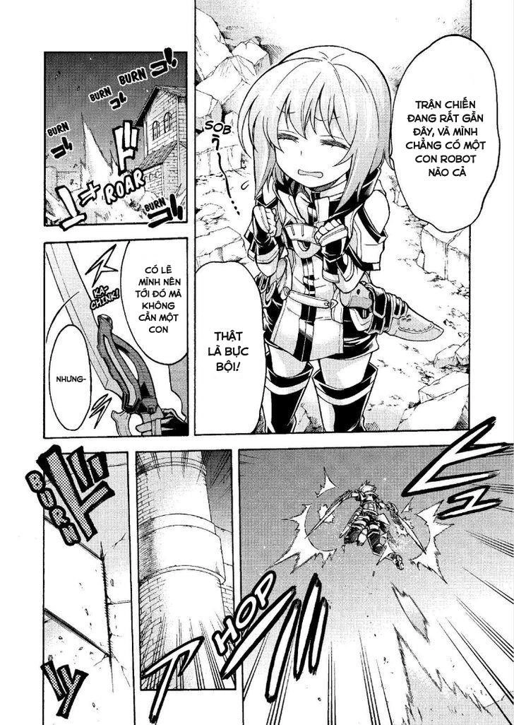 Knight And Magic Chapter 30 - 17