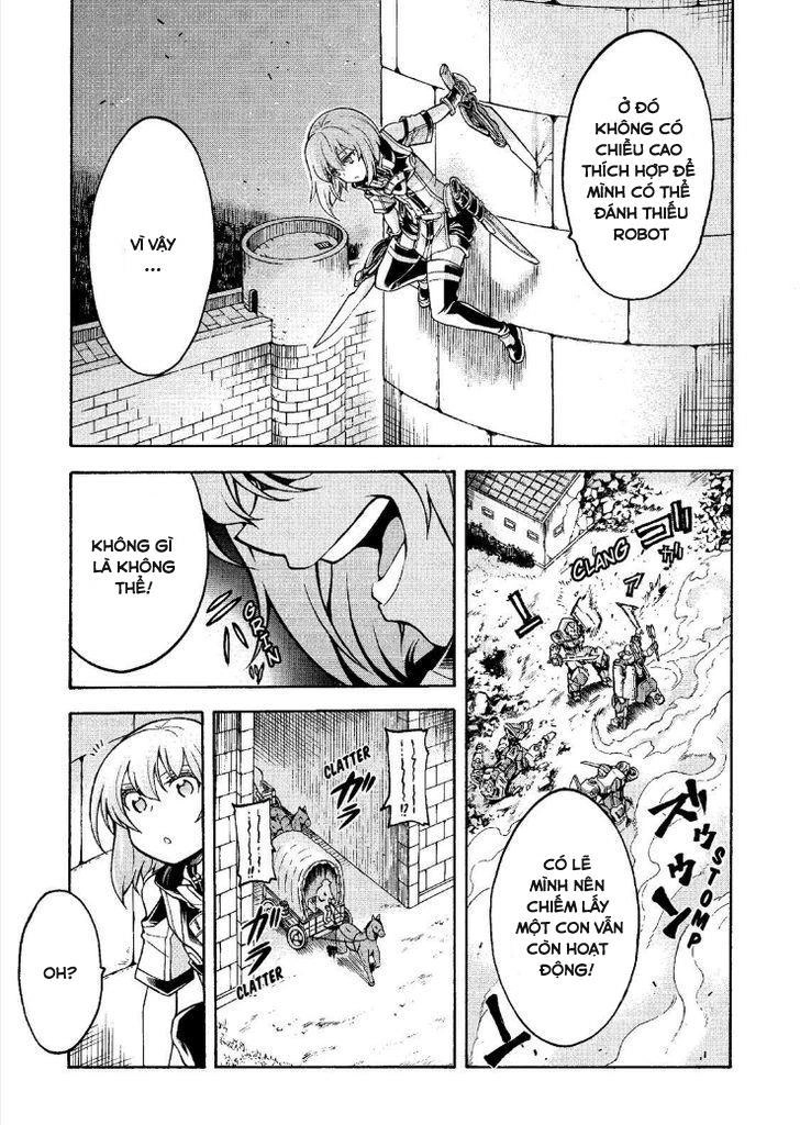 Knight And Magic Chapter 30 - 18