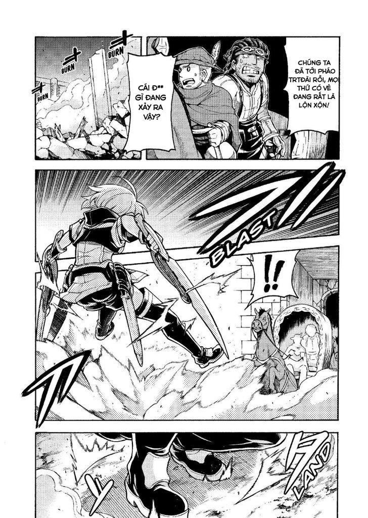 Knight And Magic Chapter 30 - 19