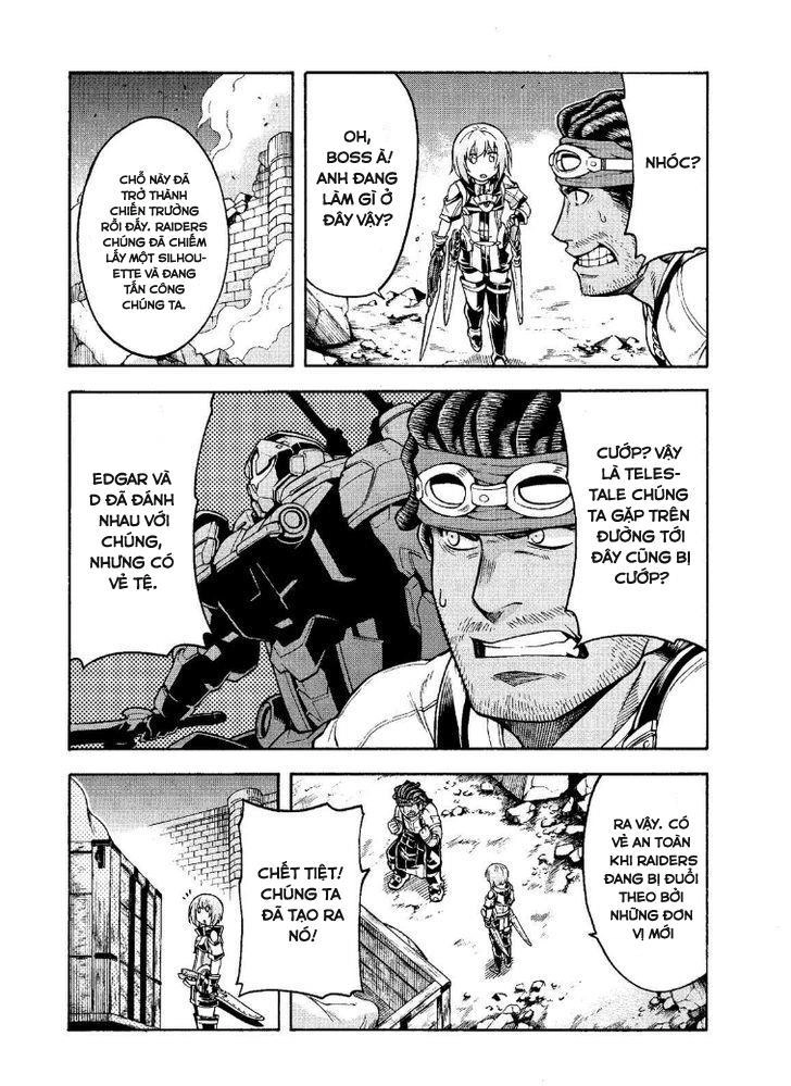 Knight And Magic Chapter 30 - 20