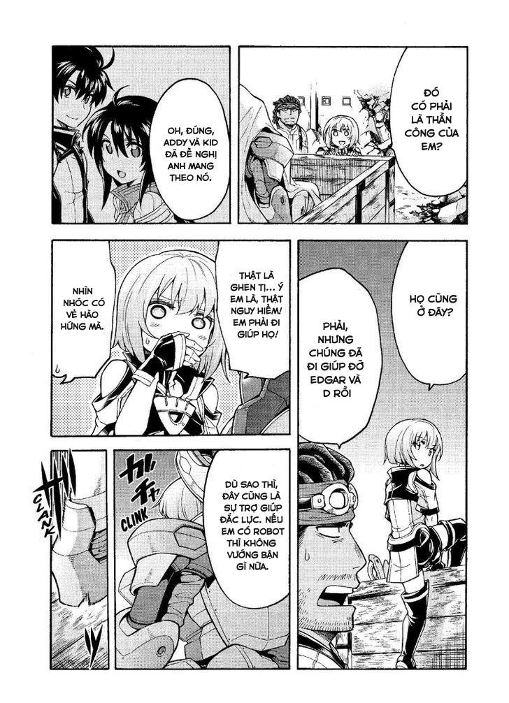 Knight And Magic Chapter 30 - 21