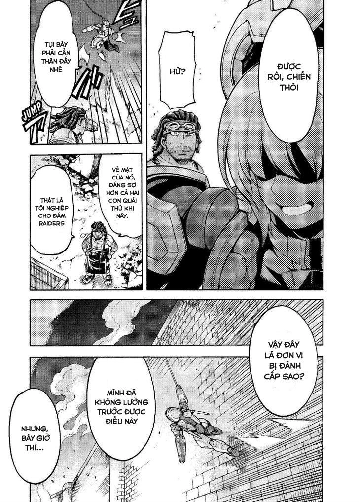 Knight And Magic Chapter 30 - 22