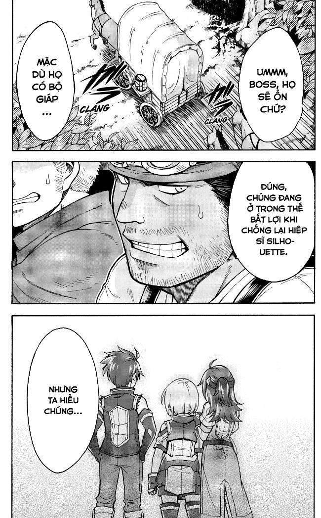 Knight And Magic Chapter 31 - 5