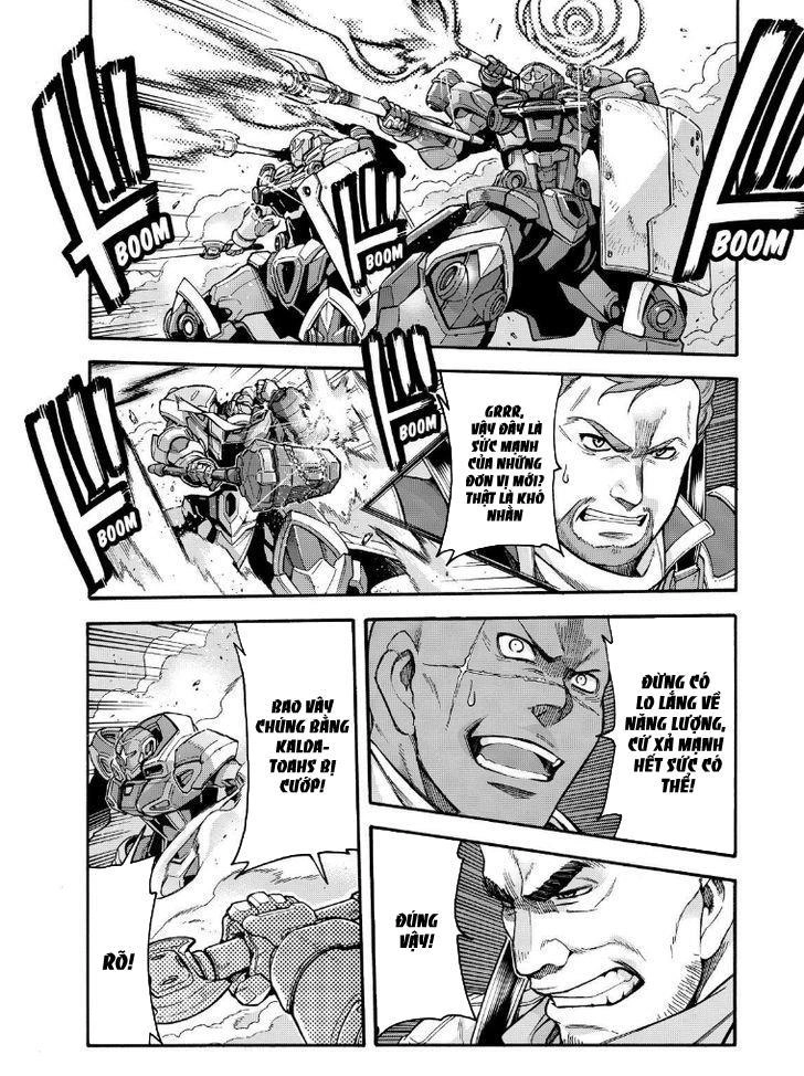 Knight And Magic Chapter 31 - 8