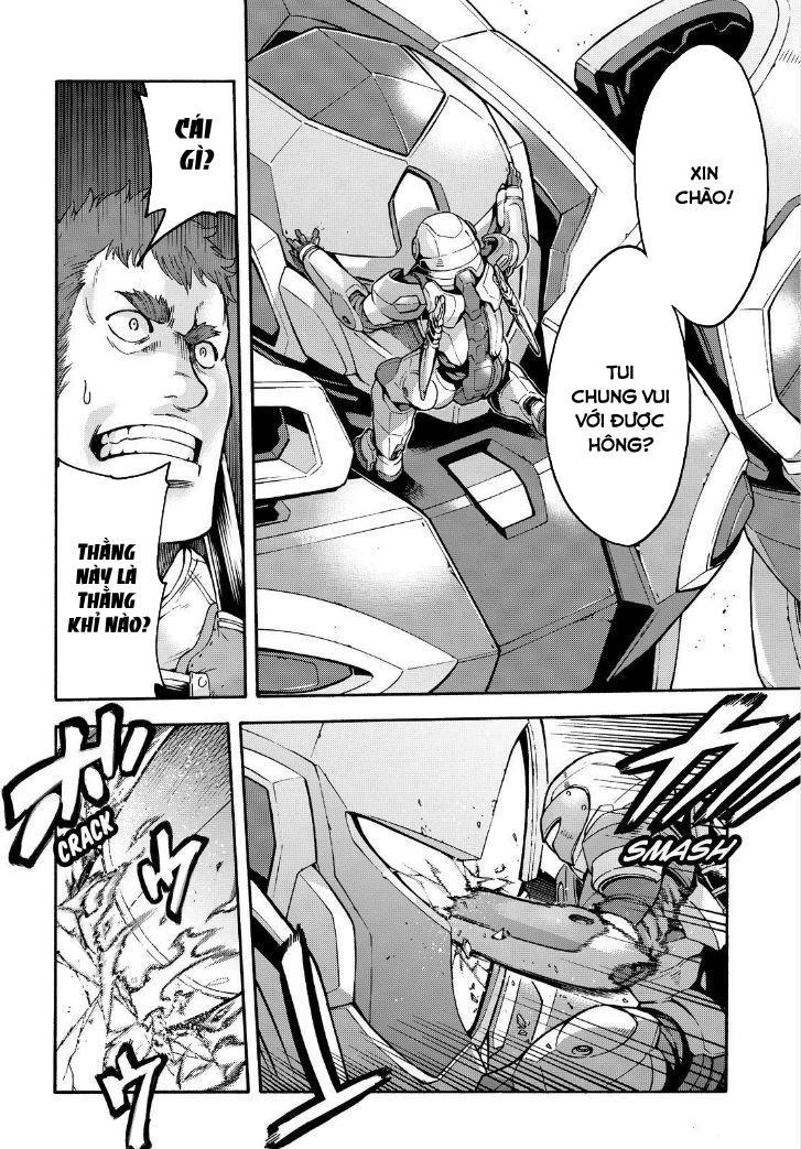 Knight And Magic Chapter 31 - 10