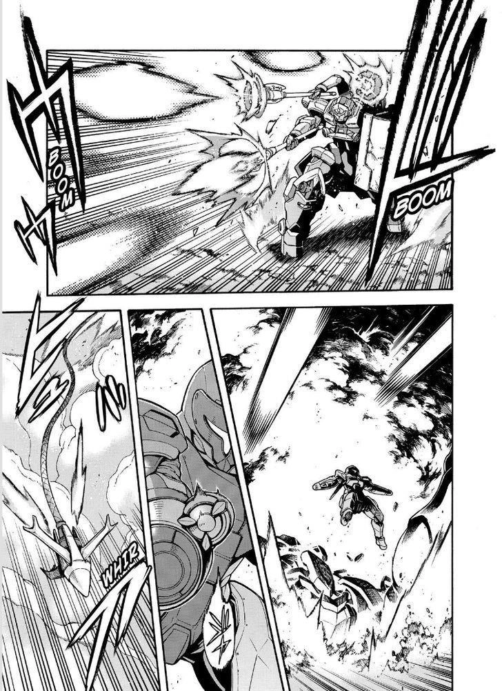 Knight And Magic Chapter 31 - 13