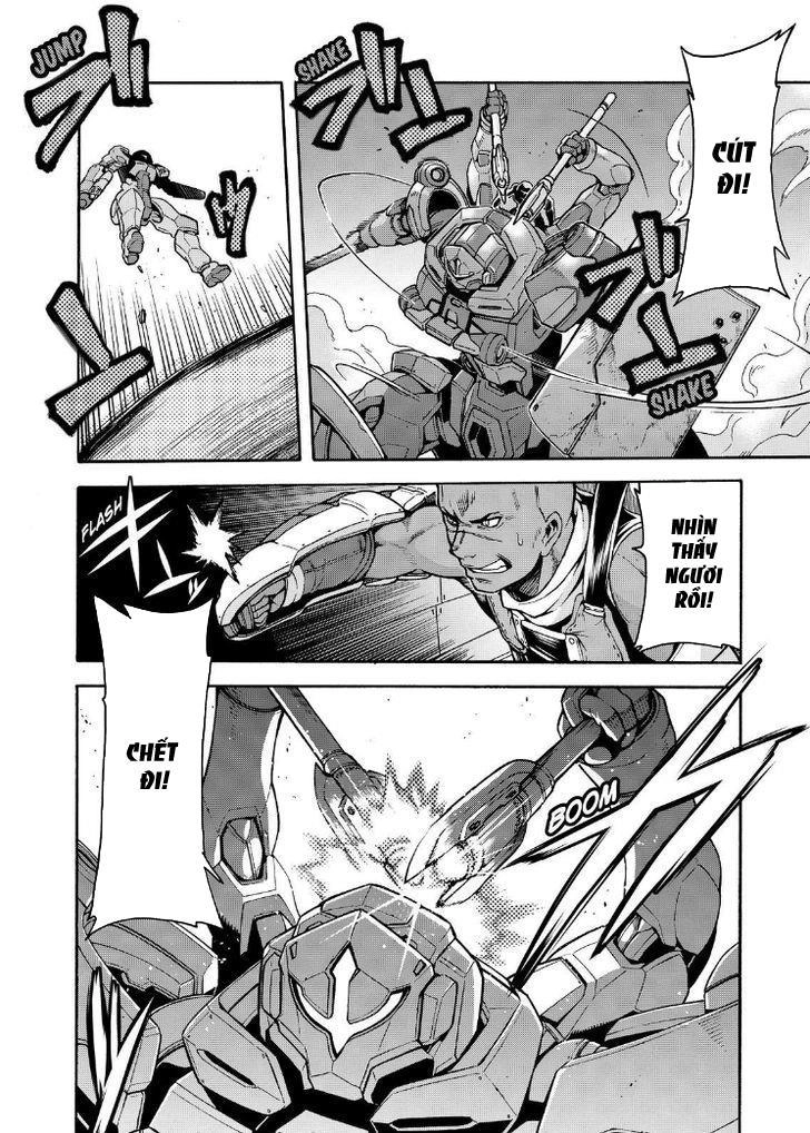 Knight And Magic Chapter 31 - 16