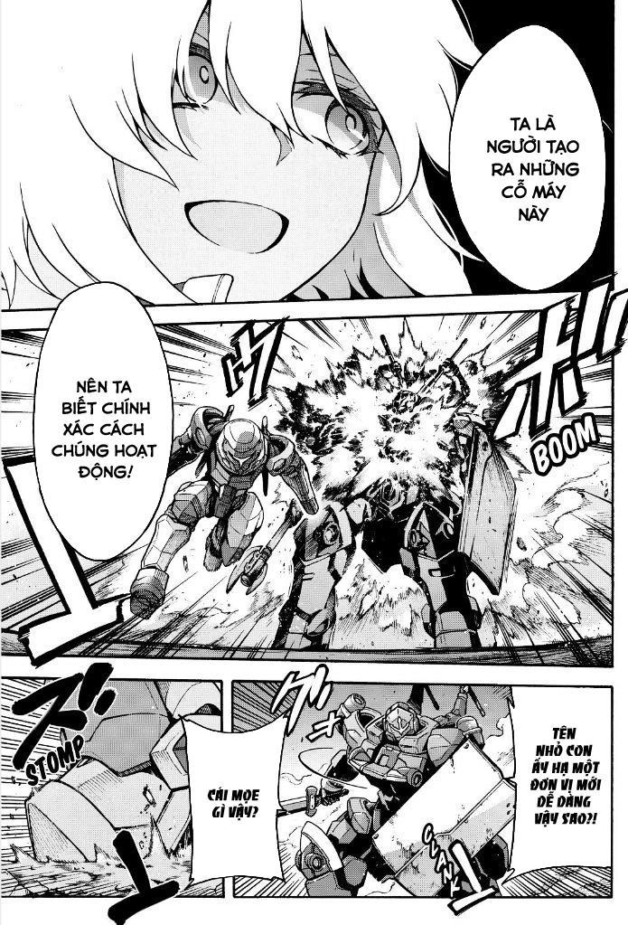 Knight And Magic Chapter 31 - 17