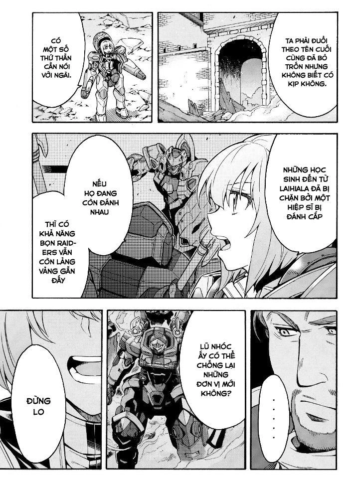 Knight And Magic Chapter 31 - 21