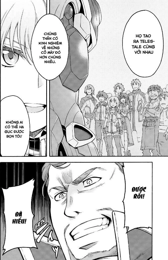 Knight And Magic Chapter 31 - 22