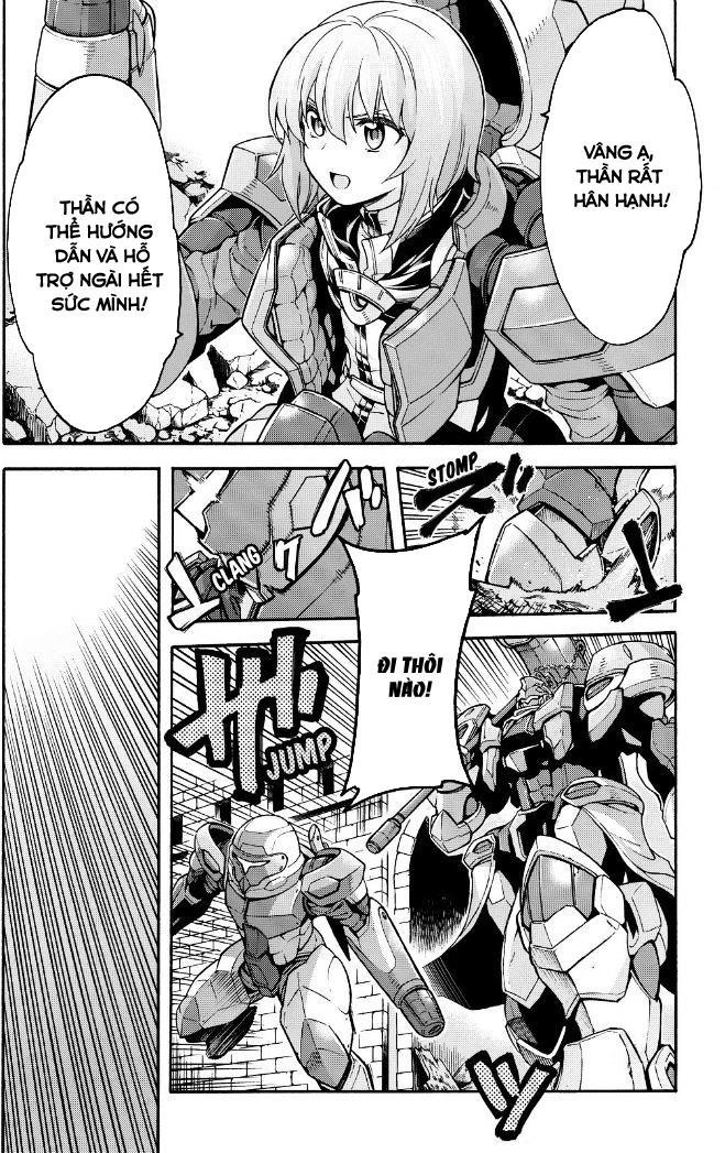 Knight And Magic Chapter 31 - 24