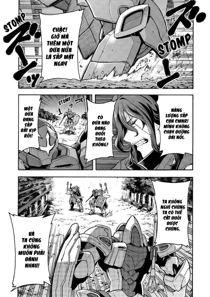 Knight And Magic Chapter 32 - 6