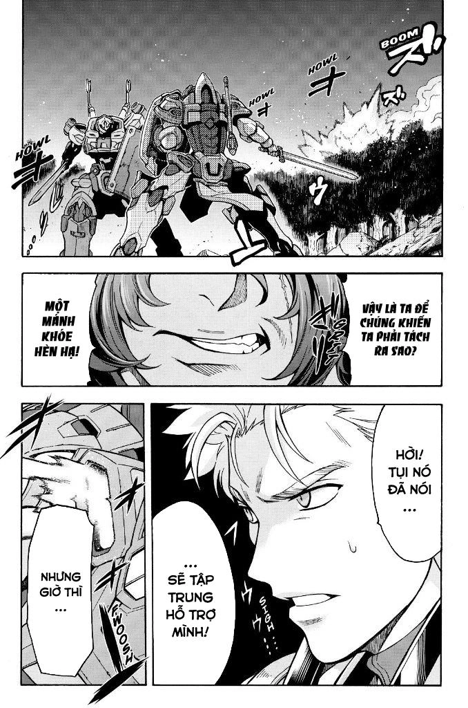 Knight And Magic Chapter 32 - 11