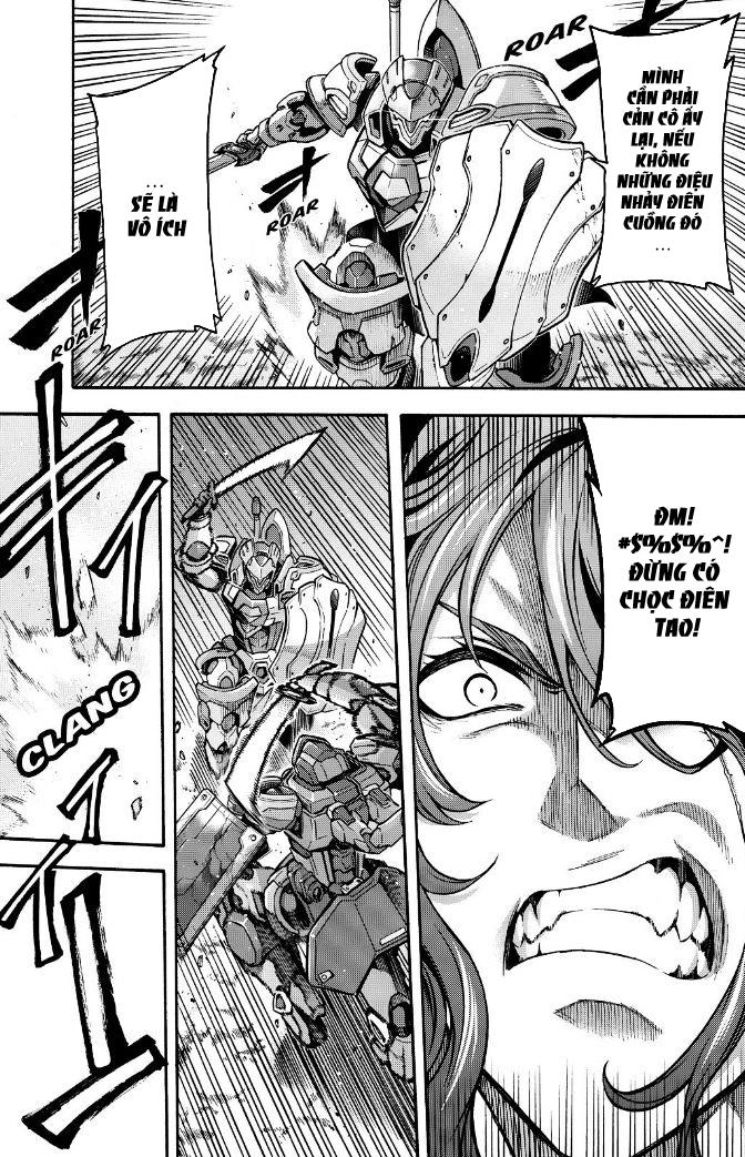 Knight And Magic Chapter 32 - 12