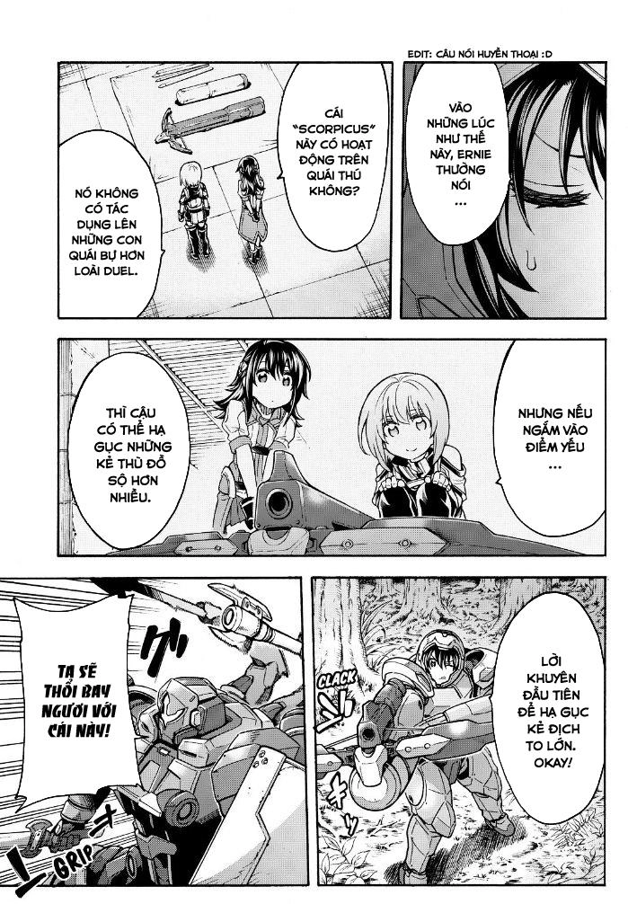 Knight And Magic Chapter 32 - 14