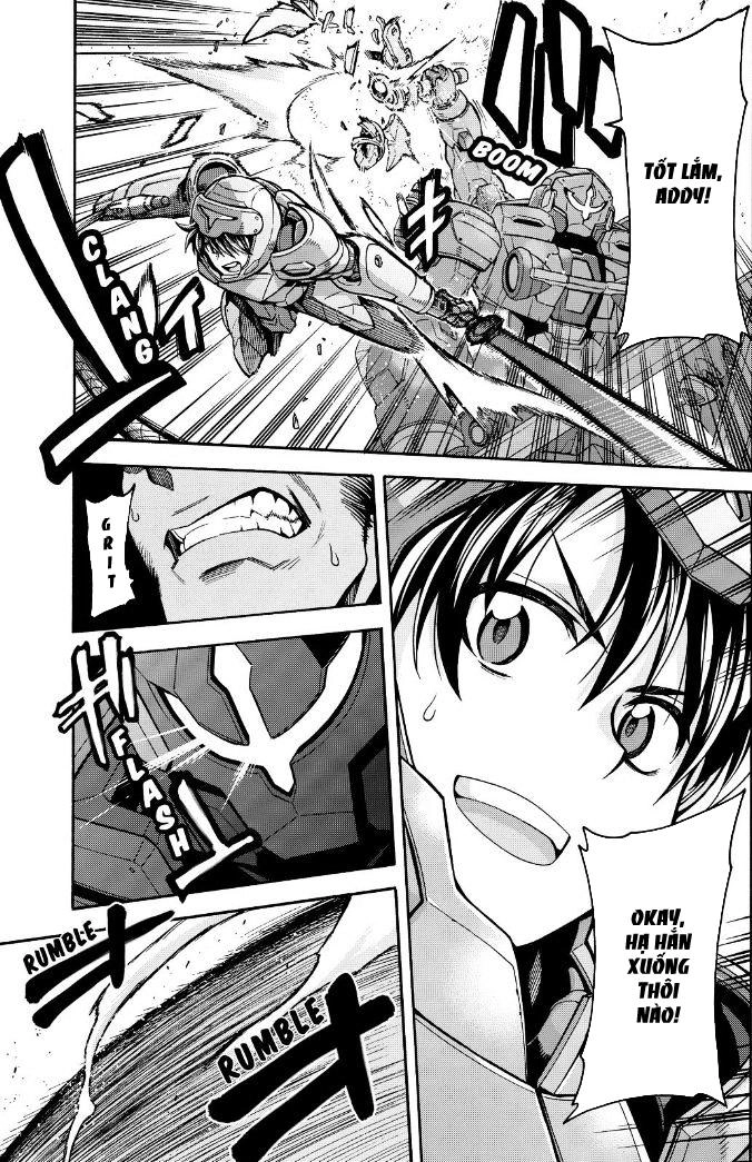 Knight And Magic Chapter 32 - 16