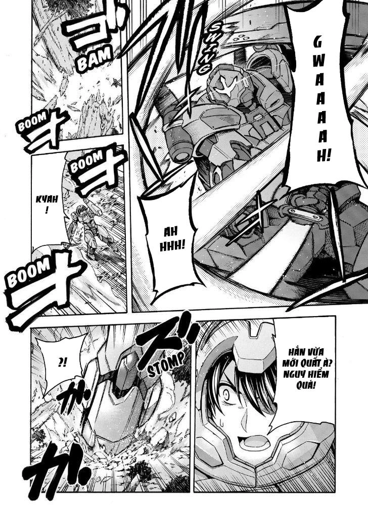 Knight And Magic Chapter 32 - 17