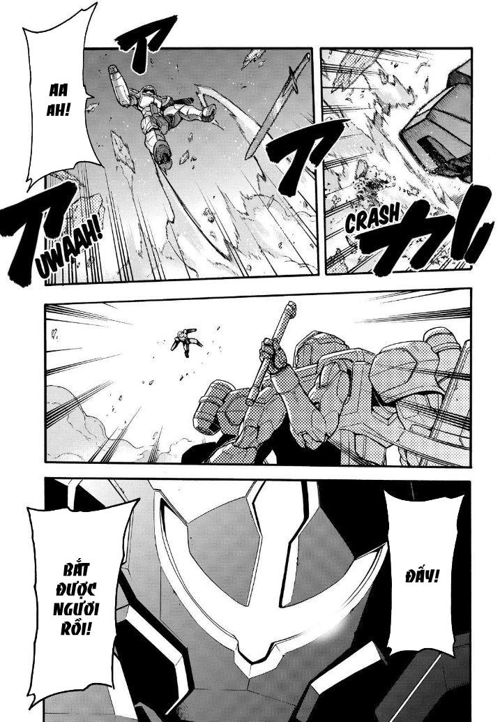 Knight And Magic Chapter 32 - 18