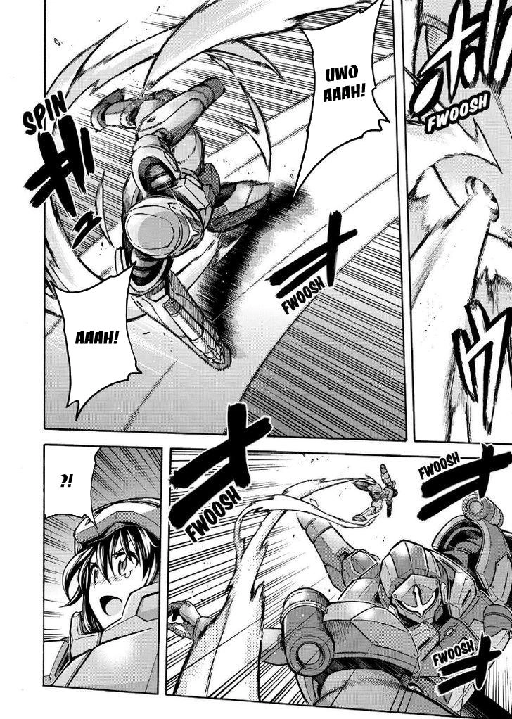 Knight And Magic Chapter 32 - 21