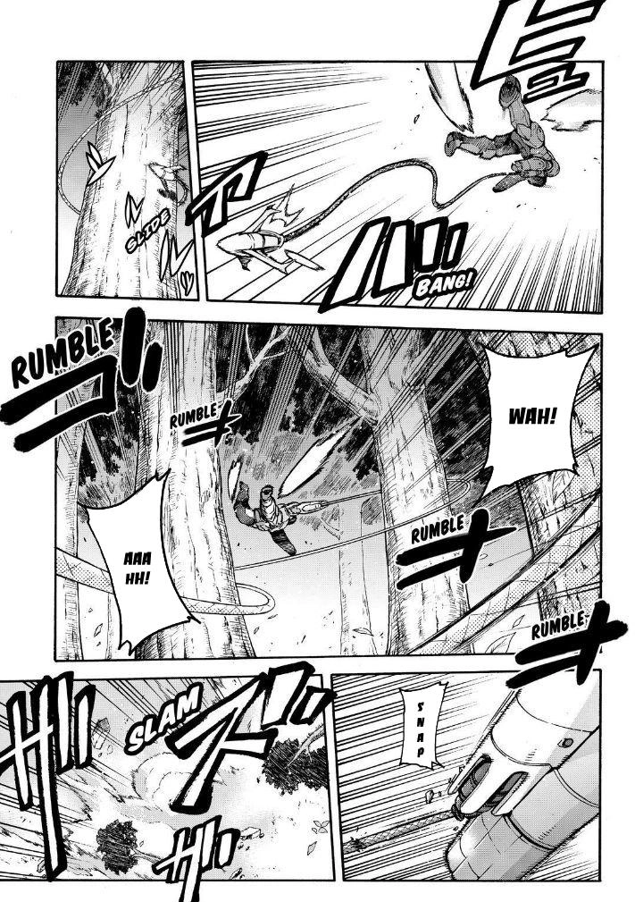 Knight And Magic Chapter 32 - 22