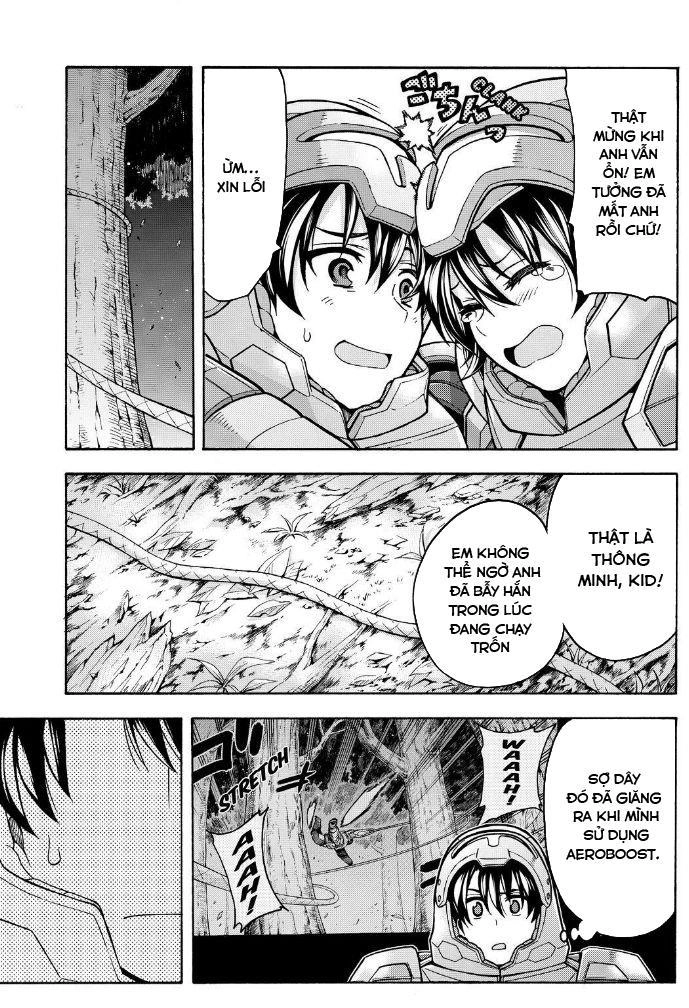 Knight And Magic Chapter 33 - 11