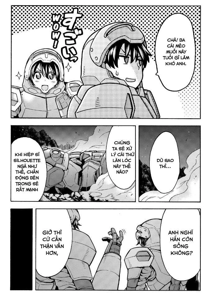 Knight And Magic Chapter 33 - 12