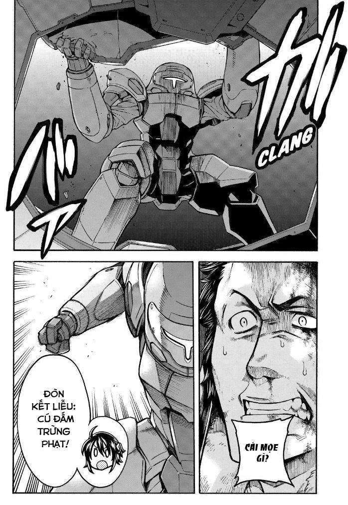 Knight And Magic Chapter 33 - 14