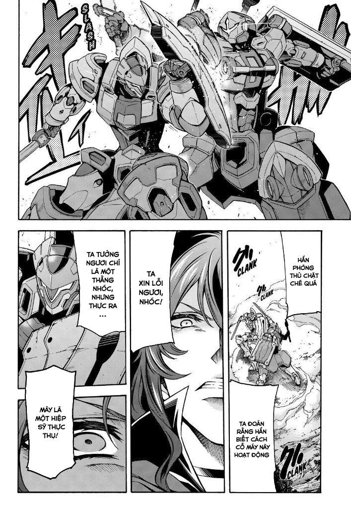 Knight And Magic Chapter 33 - 16