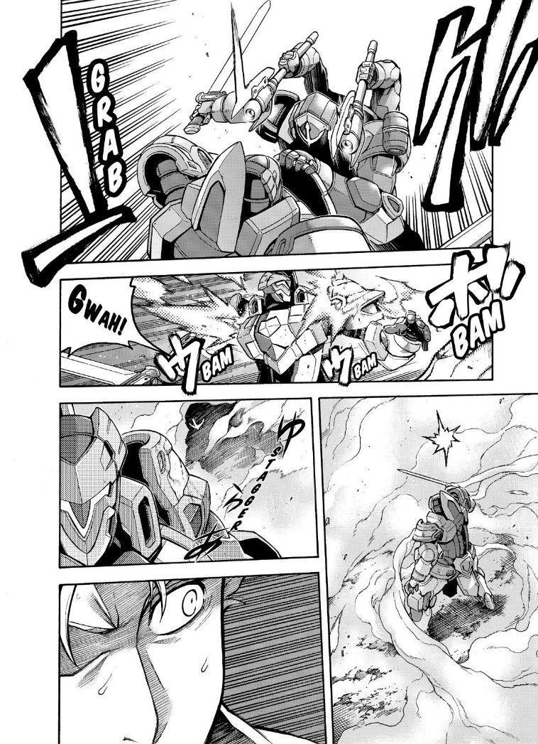 Knight And Magic Chapter 33 - 20
