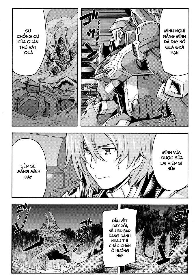 Knight And Magic Chapter 33 - 22