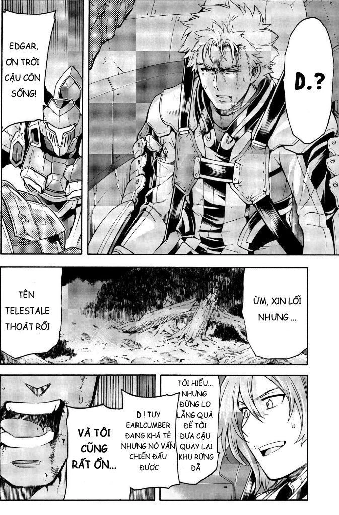 Knight And Magic Chapter 34 - 3