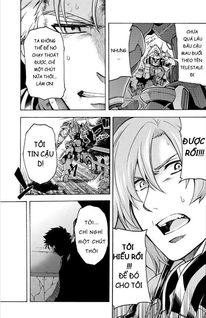Knight And Magic Chapter 34 - 4