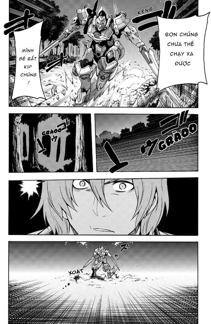 Knight And Magic Chapter 34 - 5