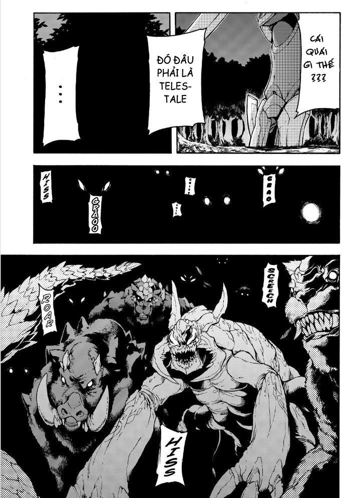Knight And Magic Chapter 34 - 6