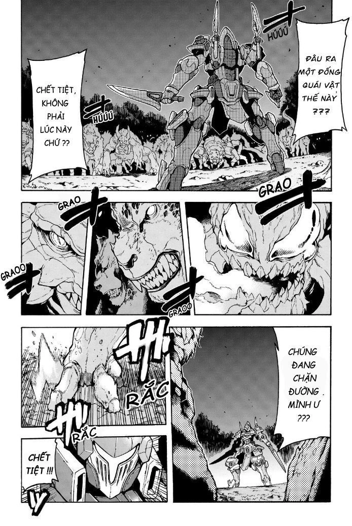 Knight And Magic Chapter 34 - 7