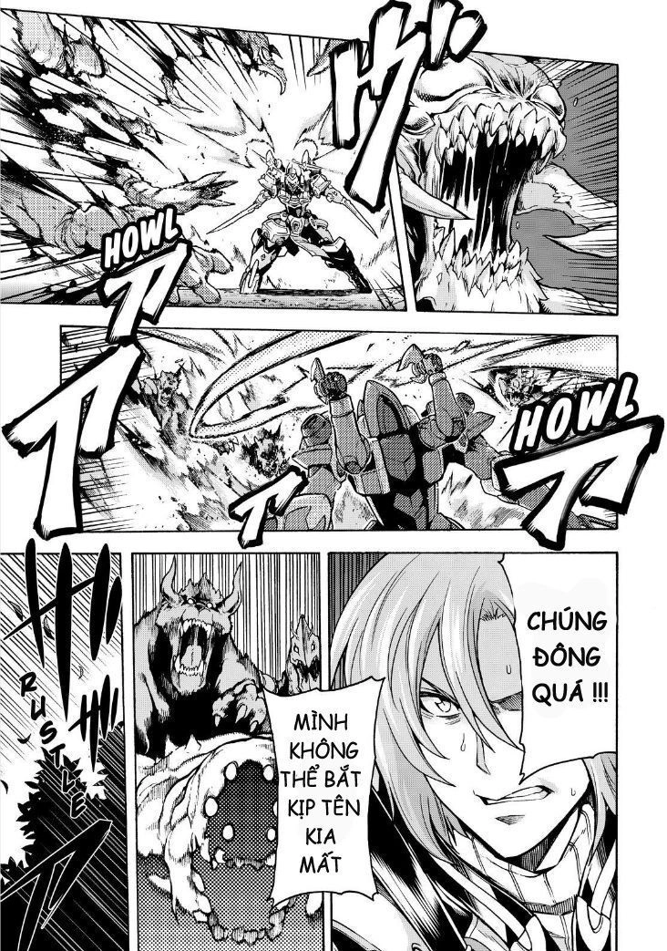 Knight And Magic Chapter 34 - 8