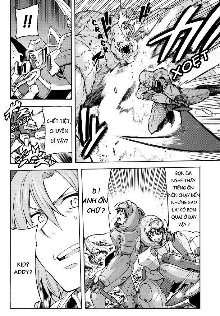 Knight And Magic Chapter 34 - 9