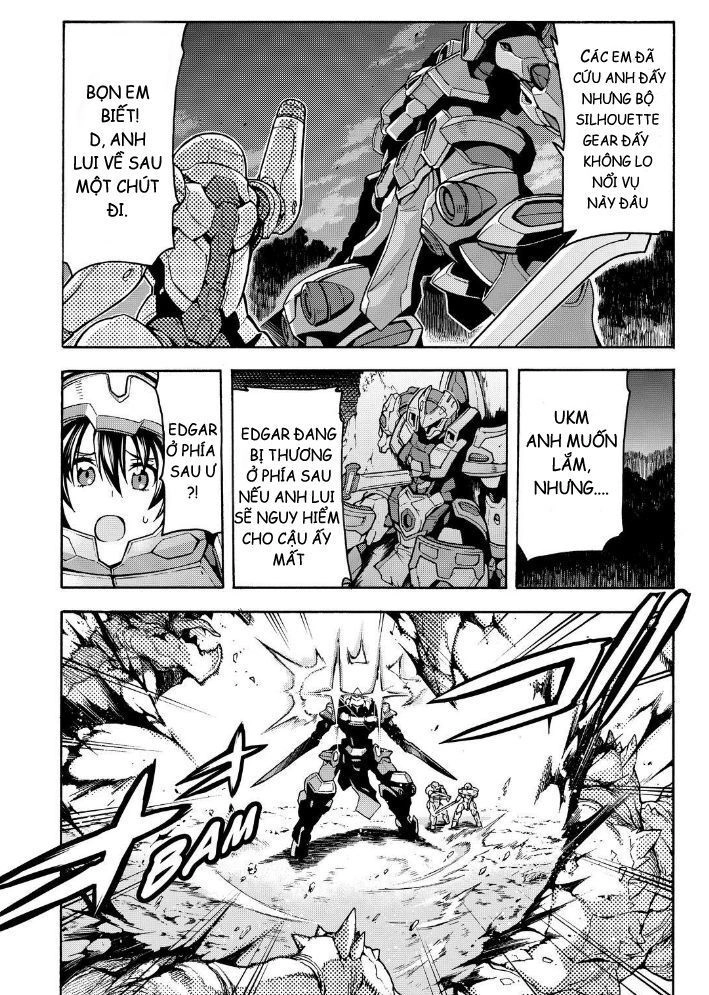 Knight And Magic Chapter 34 - 10