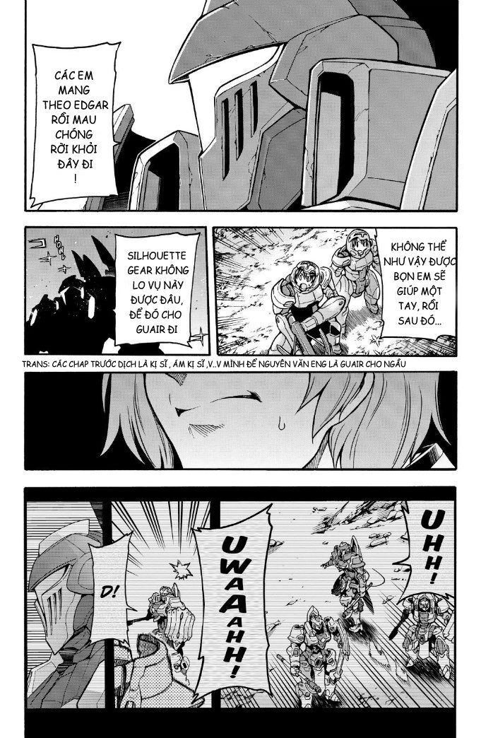 Knight And Magic Chapter 34 - 11