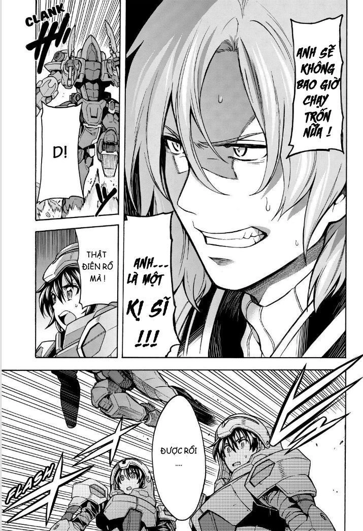 Knight And Magic Chapter 34 - 12