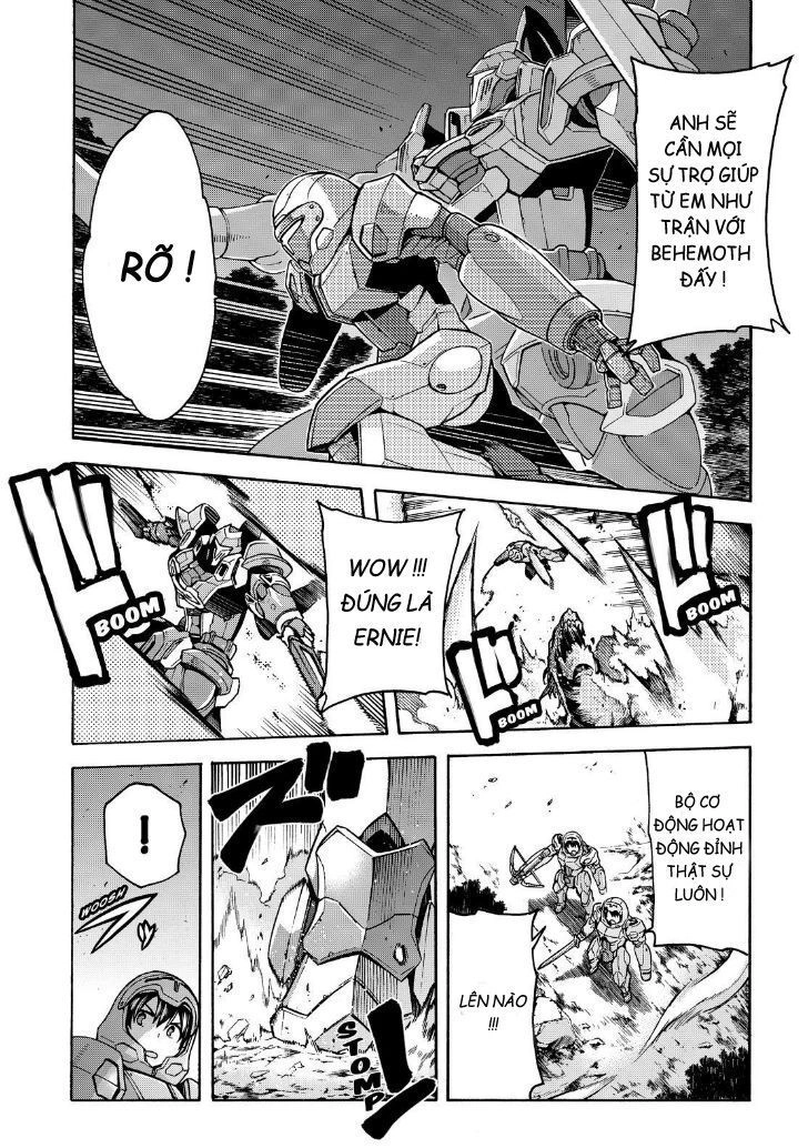 Knight And Magic Chapter 34 - 15