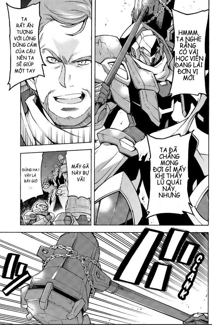Knight And Magic Chapter 34 - 16