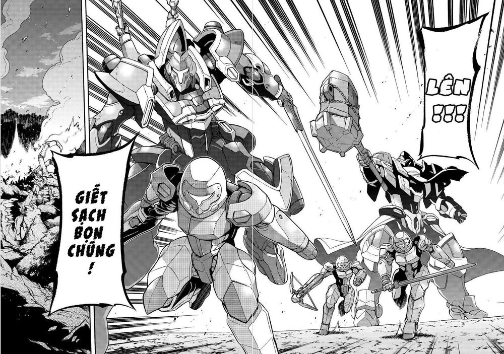 Knight And Magic Chapter 34 - 17