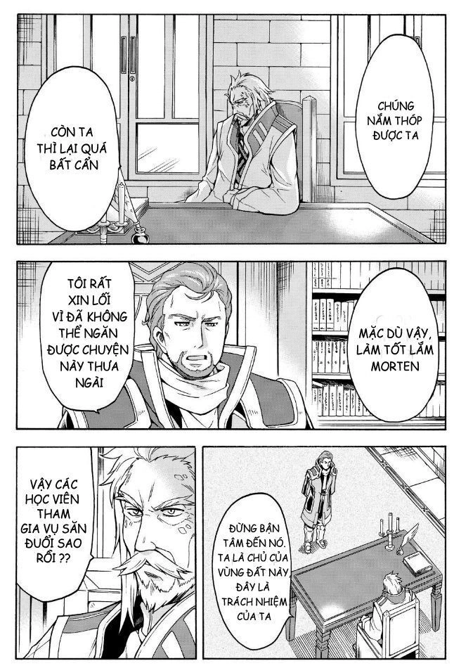 Knight And Magic Chapter 34 - 19