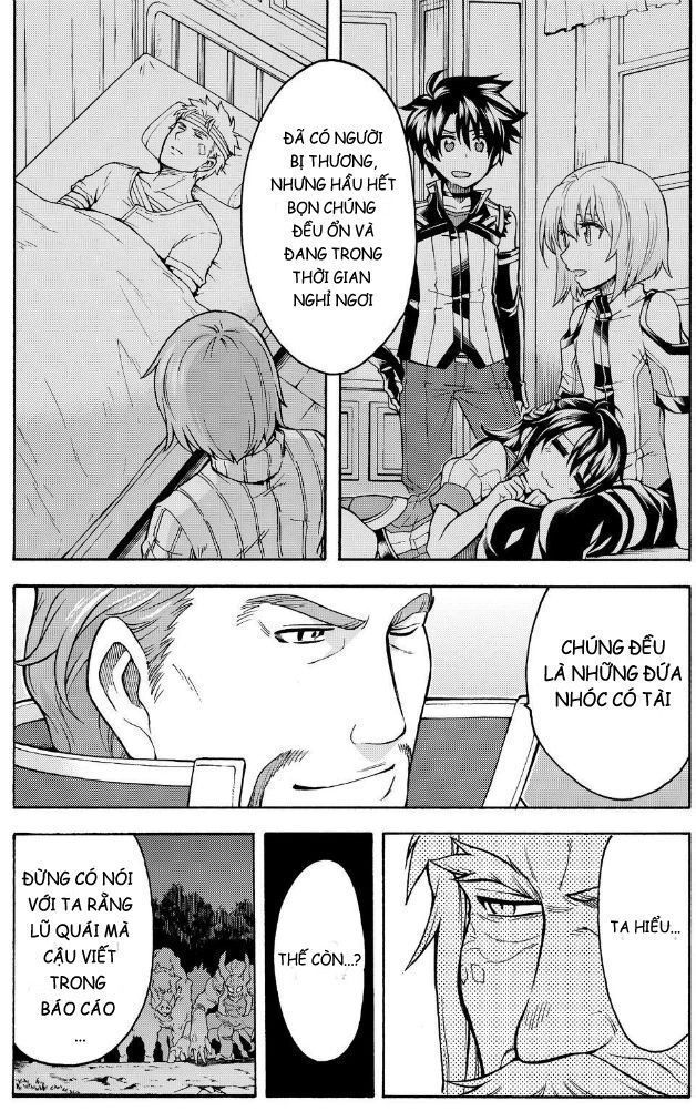 Knight And Magic Chapter 34 - 20