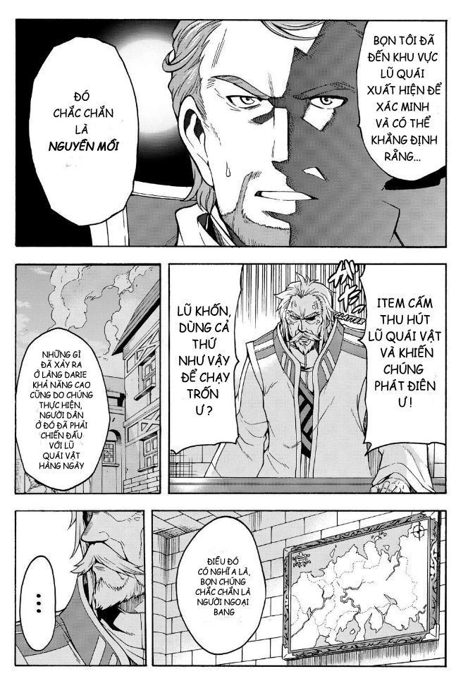 Knight And Magic Chapter 34 - 21